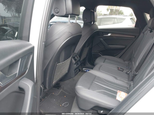 WA15AAFYXN2014547 Audi 45 tfsi