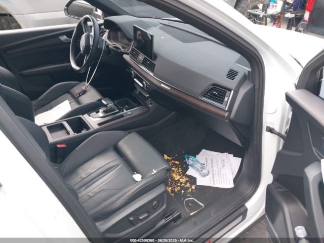 2022 AUDI Q5 SPORTBACK WA15AAFYXN2014547 Photo 4