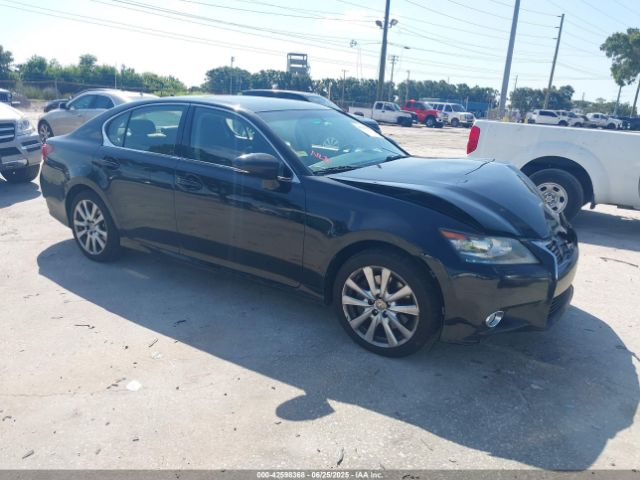 2014 LEXUS GS 350 JTHCE1BL2E5020206