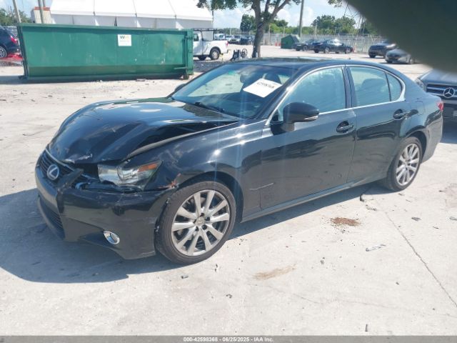2014 LEXUS GS 350 JTHCE1BL2E5020206 Photo 1