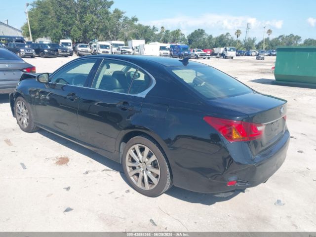 2014 LEXUS GS 350 JTHCE1BL2E5020206 Photo 2