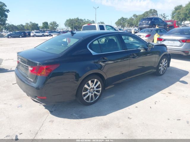 2014 LEXUS GS 350 JTHCE1BL2E5020206 Photo 3