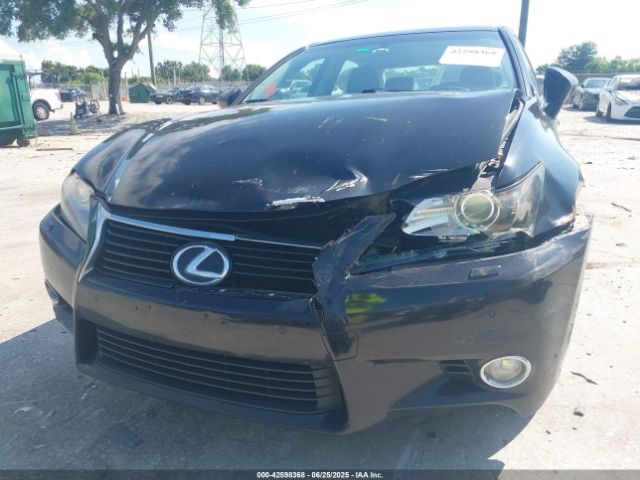 2014 LEXUS GS 350 JTHCE1BL2E5020206 Photo 5