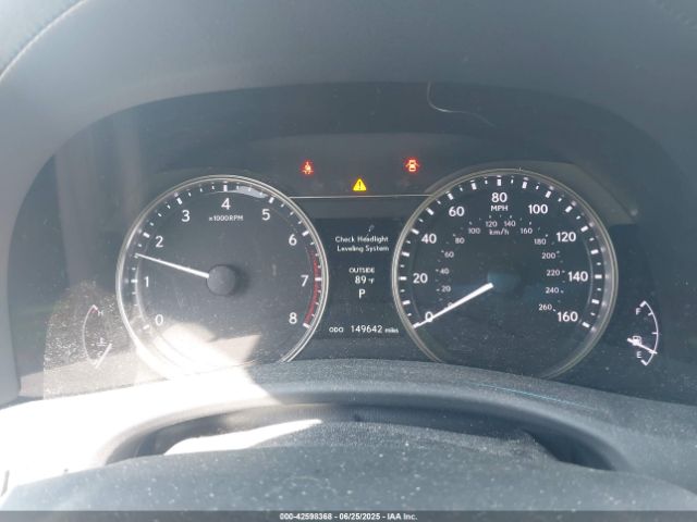 2014 LEXUS GS 350 JTHCE1BL2E5020206 Photo 6