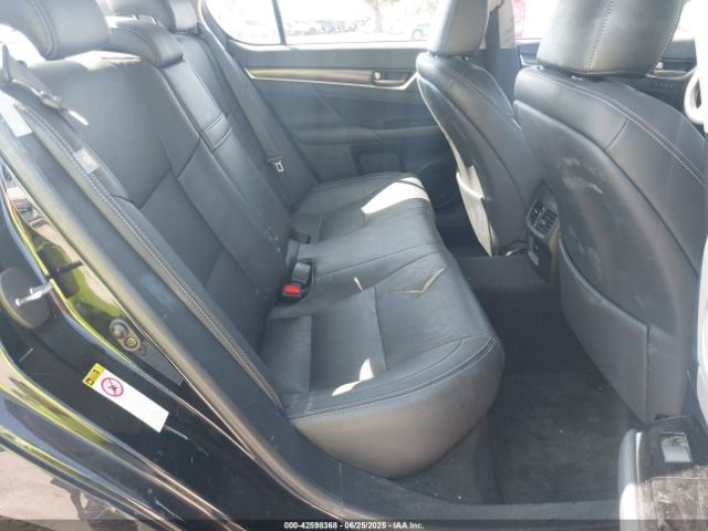 2014 LEXUS GS 350 JTHCE1BL2E5020206 Photo 7