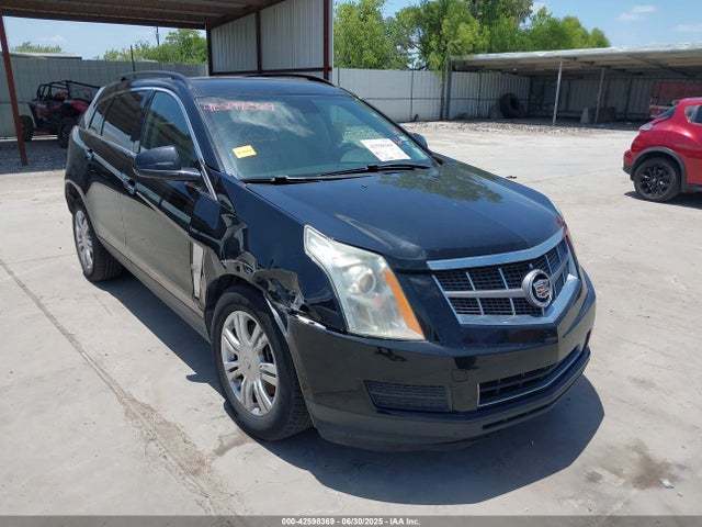 2012 CADILLAC SRX 3GYFNGE33CS659415 Photo 0