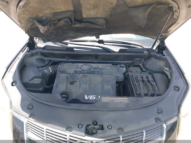 2012 CADILLAC SRX 3GYFNGE33CS659415 Photo 9