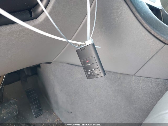 2012 CADILLAC SRX 3GYFNGE33CS659415 Photo 10