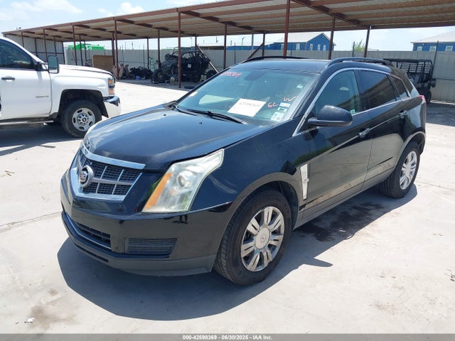 2012 CADILLAC SRX 3GYFNGE33CS659415 Photo 1