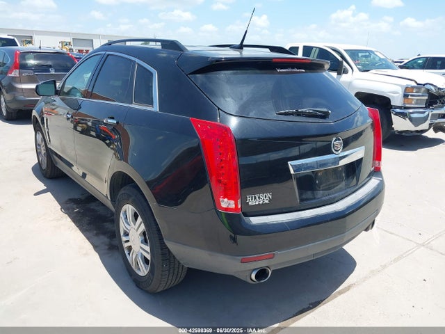 2012 CADILLAC SRX 3GYFNGE33CS659415 Photo 2