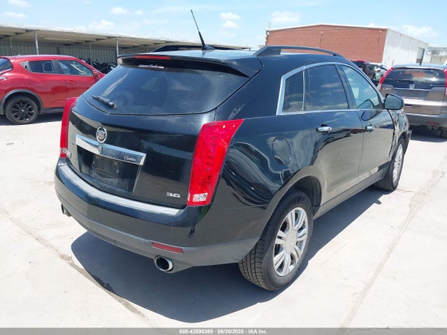 2012 CADILLAC SRX 3GYFNGE33CS659415 Photo 3