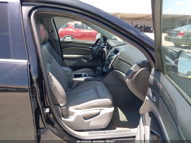 2012 CADILLAC SRX 3GYFNGE33CS659415 Photo 4