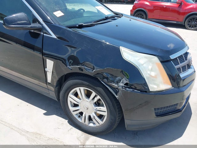 2012 CADILLAC SRX 3GYFNGE33CS659415 Photo 5