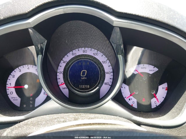 2012 CADILLAC SRX 3GYFNGE33CS659415 Photo 6