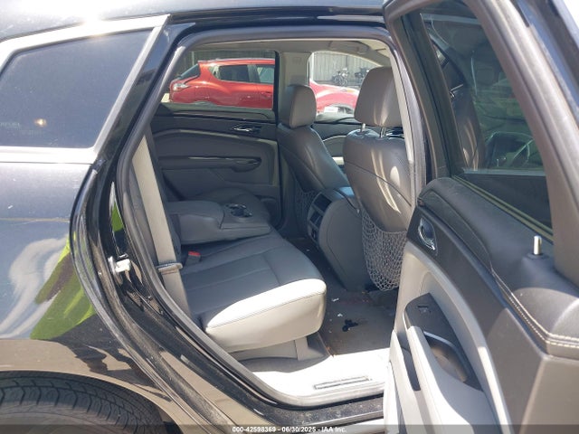 2012 CADILLAC SRX 3GYFNGE33CS659415 Photo 7