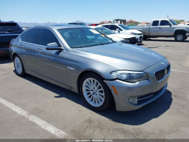 2013 BMW 535I WBAFR7C58DC823194