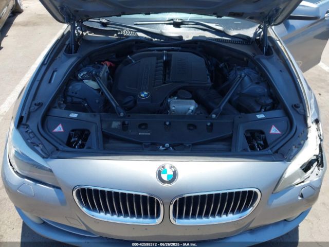 2013 BMW 535I WBAFR7C58DC823194 Photo 9