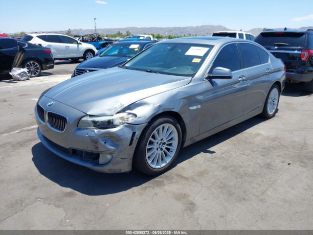 2013 BMW 535I WBAFR7C58DC823194 Photo 1