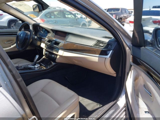 2013 BMW 535I WBAFR7C58DC823194 Photo 4