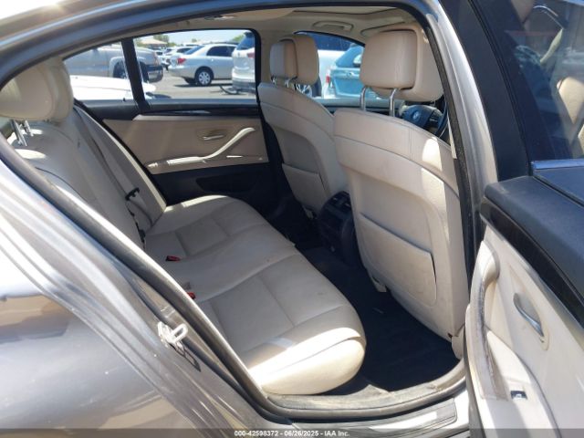 2013 BMW 535I WBAFR7C58DC823194 Photo 7