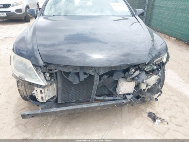 2008 LEXUS LS 460 JTHBL46FX85061324 Photo 5