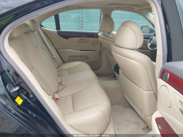2008 LEXUS LS 460 JTHBL46FX85061324 Photo 7