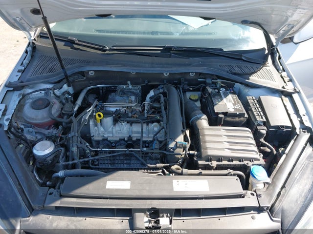 3VWG57AU4MM000657 Volkswagen 2021