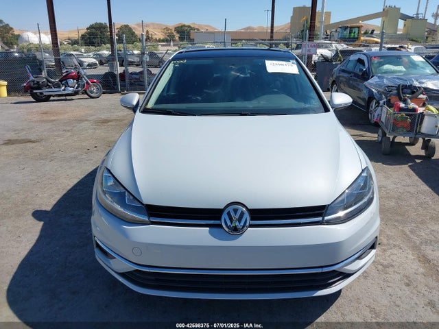 3VWG57AU4MM000657 Volkswagen 2021