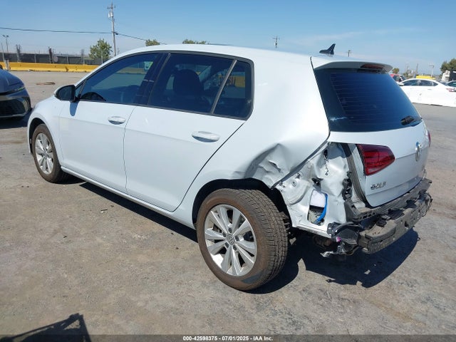 3VWG57AU4MM000657 Volkswagen 2021