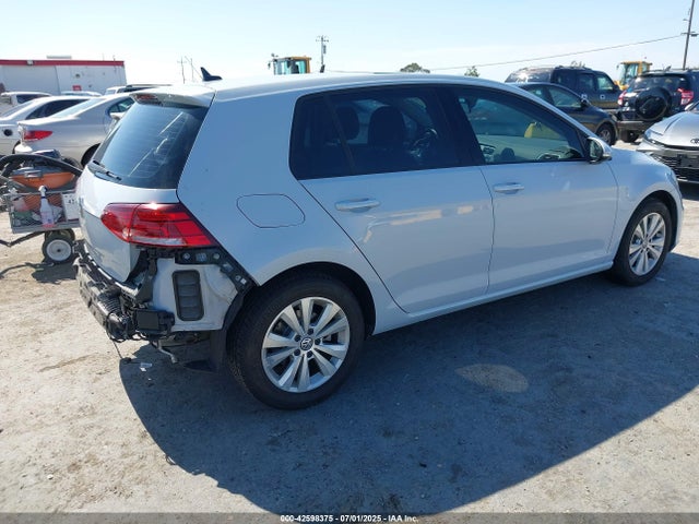 3VWG57AU4MM000657 Volkswagen 2021