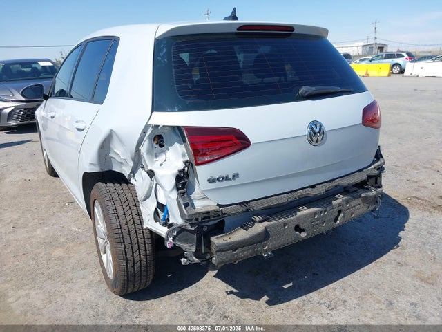3VWG57AU4MM000657 Volkswagen 2021