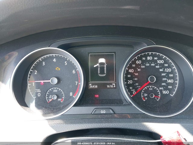 3VWG57AU4MM000657 Volkswagen 2021