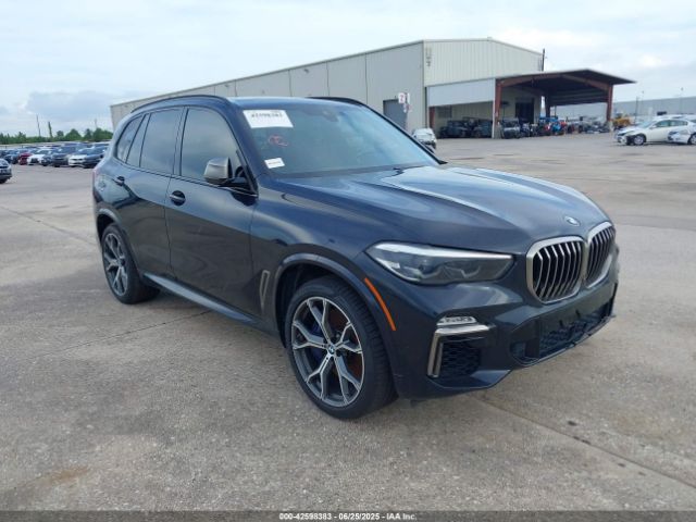 2020 BMW X5 5UXJU4C0XLLE45975