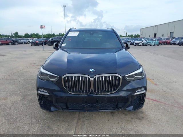 5UXJU4C0XLLE45975 BMW X5