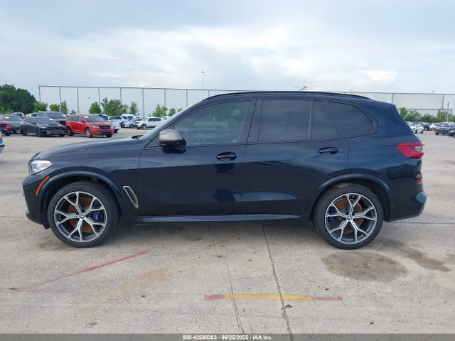 5UXJU4C0XLLE45975 BMW X5