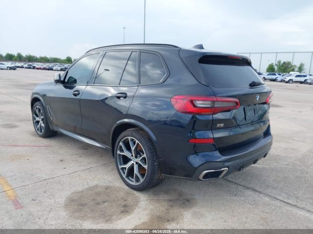 2020 BMW X5 5UXJU4C0XLLE45975 Photo 2