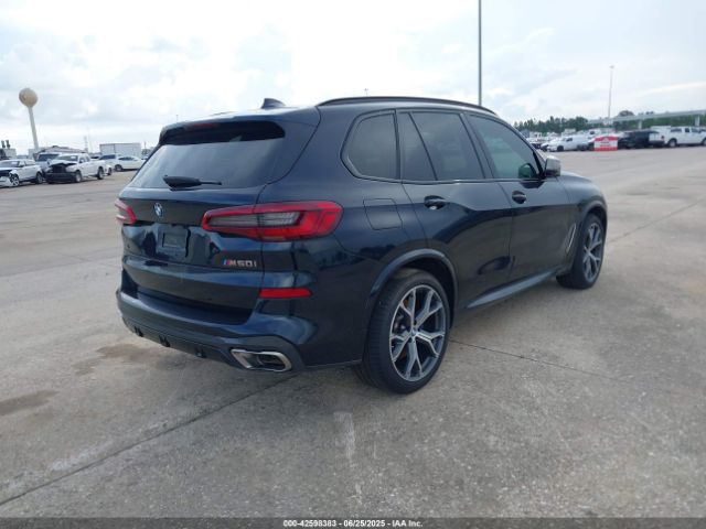 2020 BMW X5 5UXJU4C0XLLE45975 Photo 3