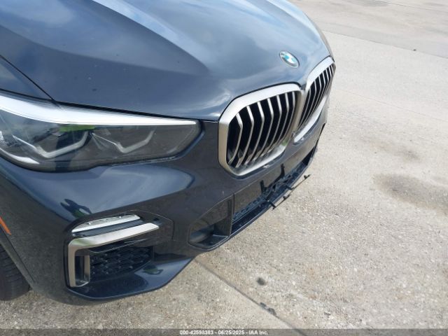 2020 BMW X5 5UXJU4C0XLLE45975 Photo 5