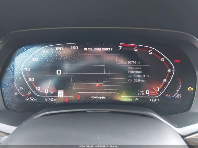 2020 BMW X5 5UXJU4C0XLLE45975 Photo 6