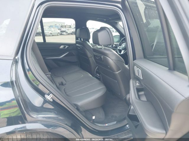 2020 BMW X5 5UXJU4C0XLLE45975 Photo 7