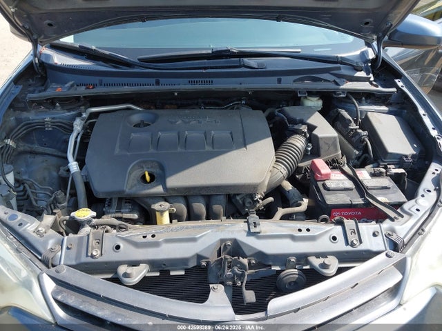 2T1BURHE3GC604269 Toyota 2zr-fe
