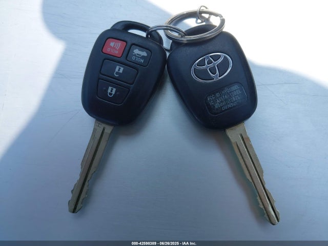 2T1BURHE3GC604269 Toyota 2zr-fe