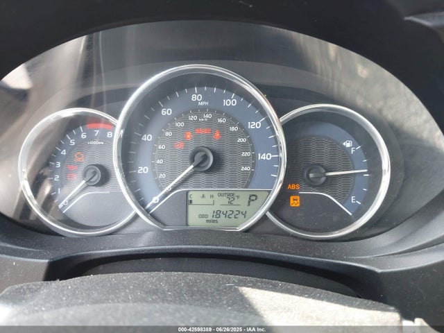 2T1BURHE3GC604269 Toyota 2zr-fe