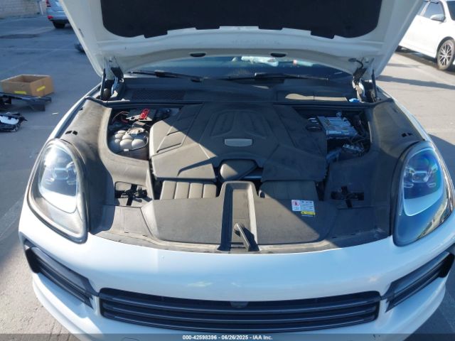 2023 PORSCHE CAYENNE WP1AA2AY4PDA00778 Photo 9