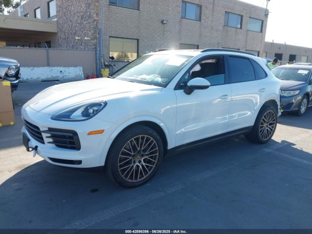 2023 PORSCHE CAYENNE WP1AA2AY4PDA00778 Photo 1