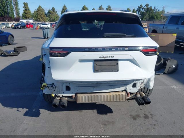 2023 PORSCHE CAYENNE WP1AA2AY4PDA00778 Photo 5