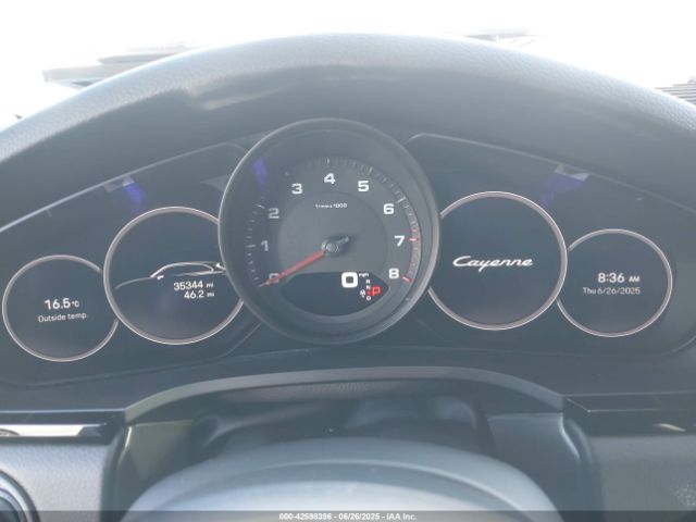2023 PORSCHE CAYENNE WP1AA2AY4PDA00778 Photo 6