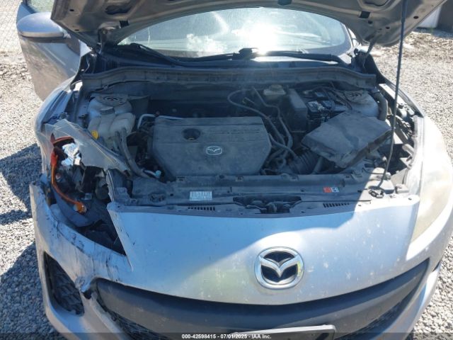 2013 MAZDA MAZDA3 JM1BL1TG6D1723284 Photo 9