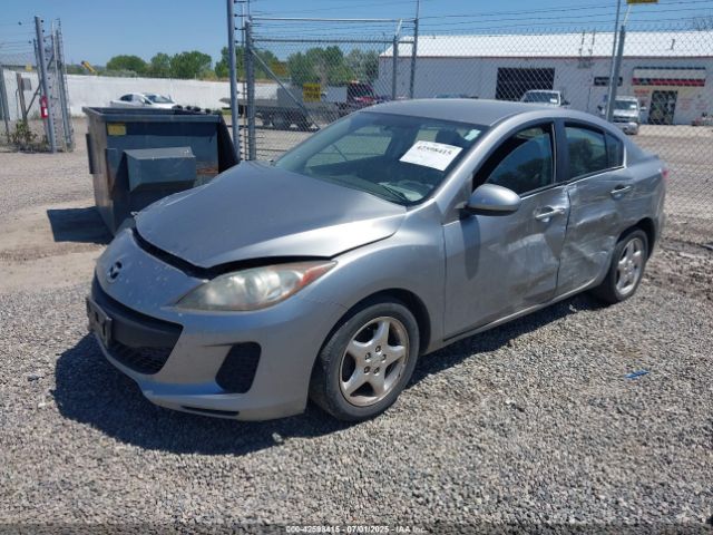 2013 MAZDA MAZDA3 JM1BL1TG6D1723284 Photo 1