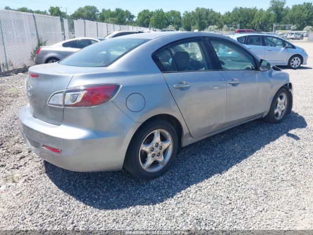 2013 MAZDA MAZDA3 JM1BL1TG6D1723284 Photo 3